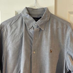 Ralph Lauren Long Sleve Button Down